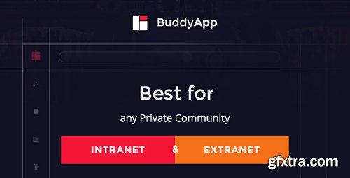 ThemeForest - BuddyApp v1.5.4 - Mobile First Community WordPress theme - 12494864