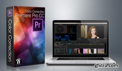 Ripple Training - Color Correction in Premiere Pro CC
