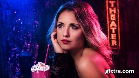 Creative Photography Lighting - The Magic of Color And Gels