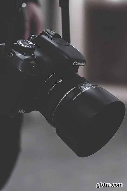 Photography DSLR Skills - Learn To Use Your DSLR Camera Like A Professional Photographer