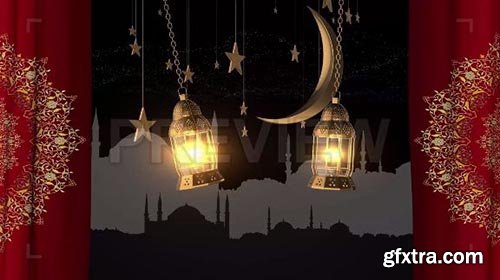 Ramadan Month Intro - Motion Graphics 78724