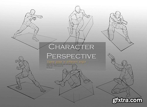 Gumroad - Character Perspective