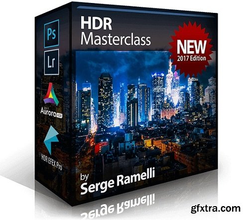 PhotoSerge - HDR Master Class 2017