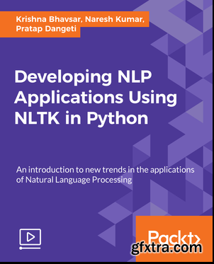 Developing NLP Applications Using NLTK in Python