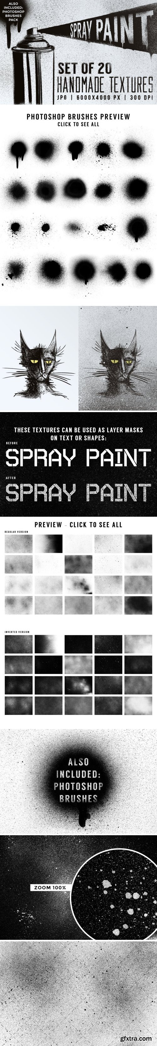 CM - Spray paint textures 1589218