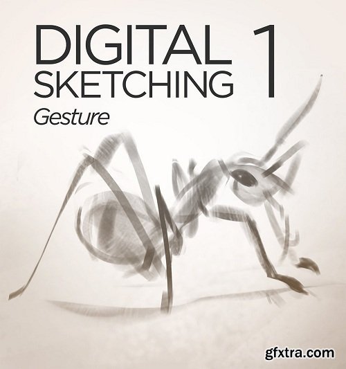Ctrl+Paint - Digital Sketching 1: Gesture