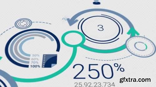 MA - Corporate Infographics Stock Motion Graphics 56313