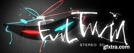 Evil Twin Stereo 3d V1.0.2 for After Effects