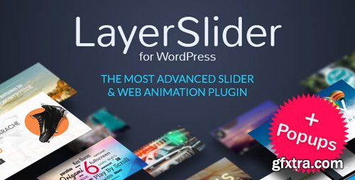 CodeCanyon - LayerSlider v6.7.1 - Responsive WordPress Slider Plugin - 1362246 - NULLED