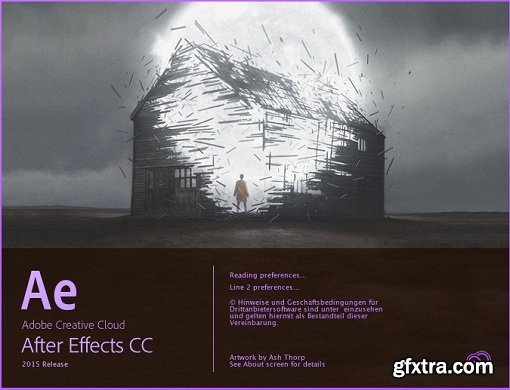 Adobe After Effects CC 2015.3 13.8.0 Multilingual (x64) Portable