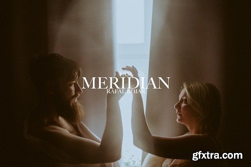 Meridian Lightroom Presets Collection