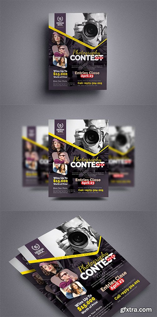 Photography Contest Flyer