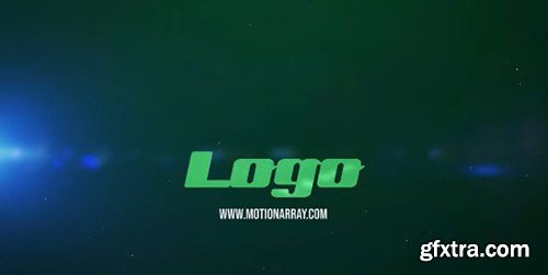 Particles Streak Logo - Premiere Pro Templates 78646