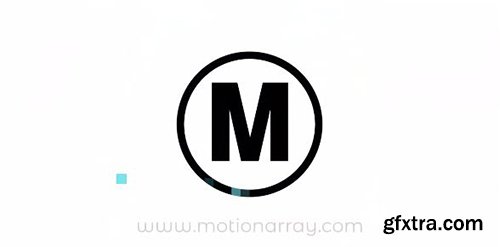 Minimalistic Flat Logo - Premiere Pro Templates 78657
