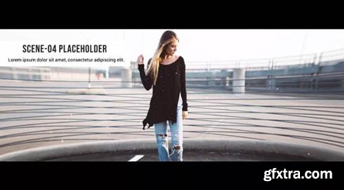 Facebook Video Cover - After Effects 78932
