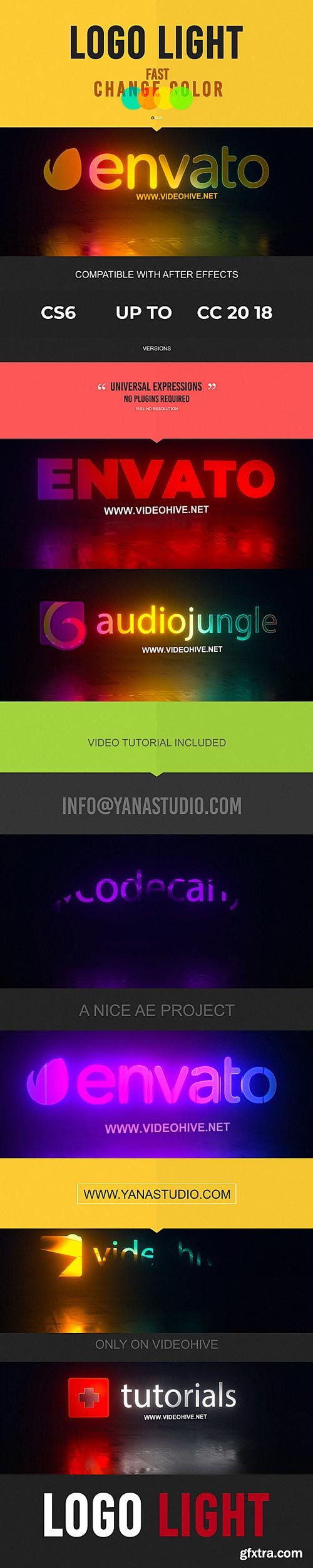 Videohive - Logo Light - 21816288