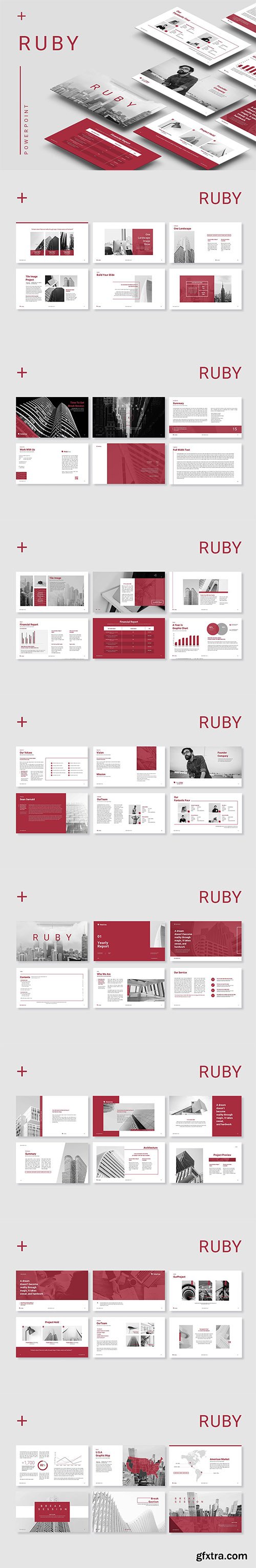 Ruby Powerpoint