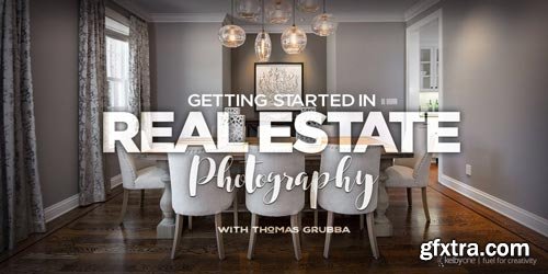 Getting Started In Real Estate Photography