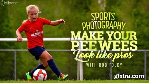 Sports Photography: Make Your Pee Wees Look Like Pros