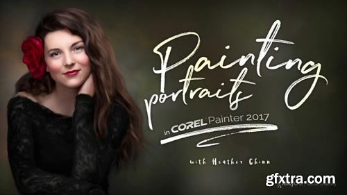Painting Portraits in Corel Painter 2017
