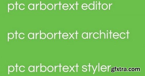 PTC Arbortext Editor 7.1 M010 (x64) Multilingual