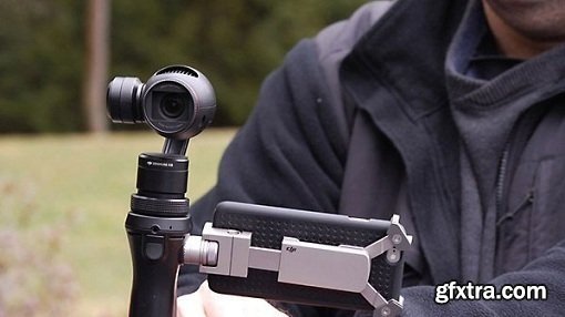 DJI Osmo and Osmo Mobile: Tips, Tricks, and Techniques