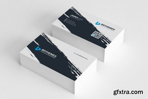 Business Card Template 07
