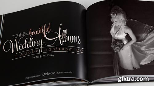 Designing Beautiful Wedding Albums in Lightroom CC