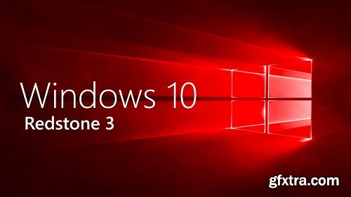 Windows 10 Redstone 3 v1709 6299.431 x64 AIO 30in1 - May 2018