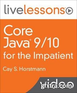 Core Java 9/10 for the Impatient