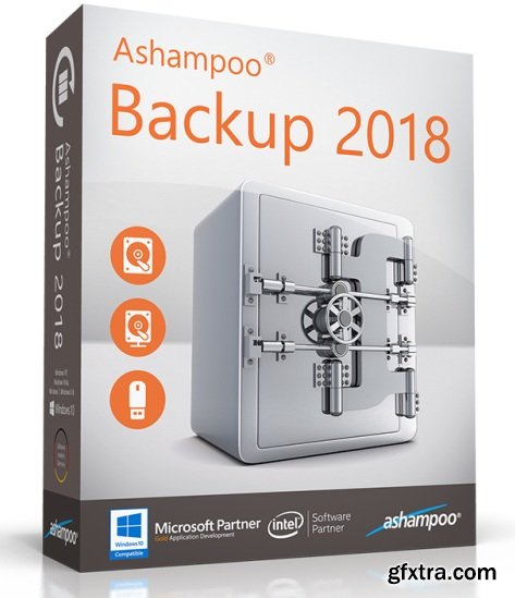 Ashampoo Backup 2018 11.10 Multilangual