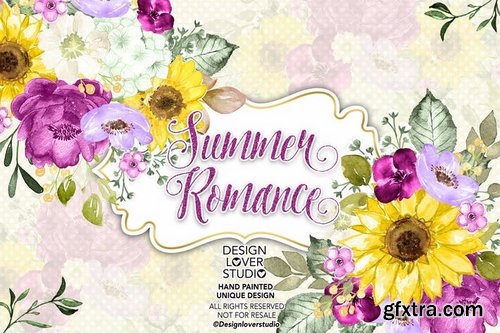 Summer Romance design