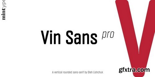 Vin Sans Pro Font Family