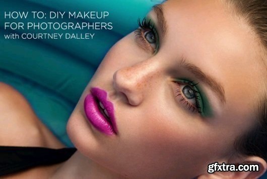 CreativeLIVE - DIY Makeup for Photographers
