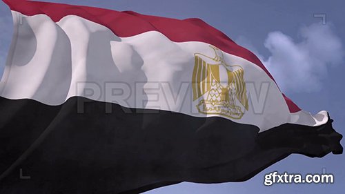 Egypt flag 81964