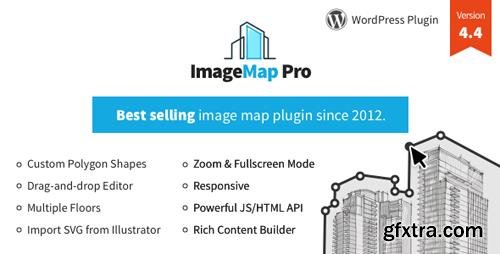CodeCanyon - Image Map Pro for WordPress v4.4.2 - Interactive Image Map Builder - 2826664