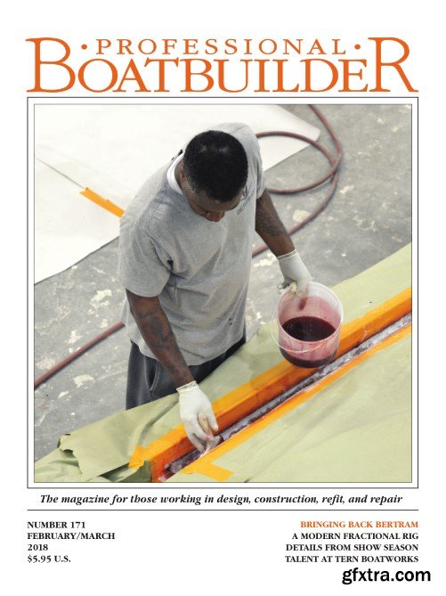 Professional BoatBuilder - February/March 2018