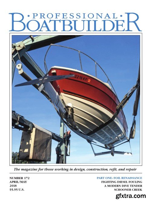 Professional BoatBuilder - April/May 2018