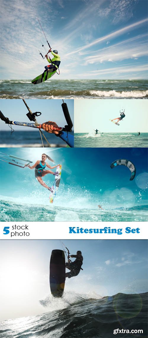 Photos - Kitesurfing Set