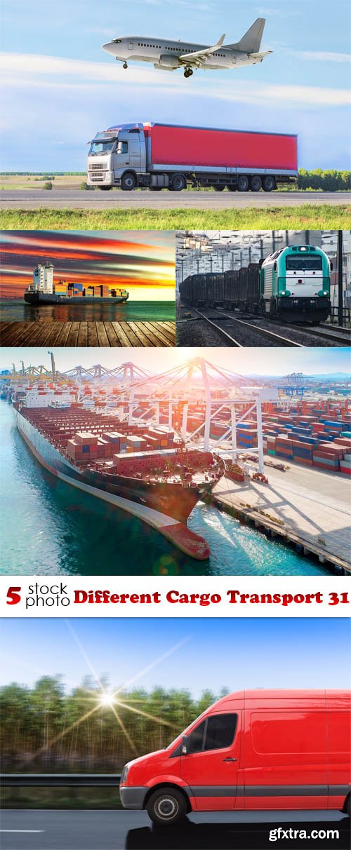 Photos - Different Cargo Transport 31
