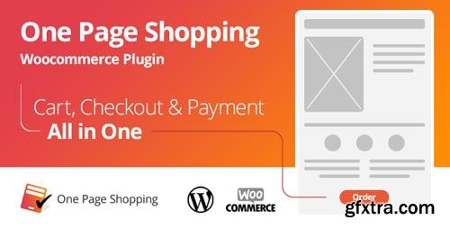 CodeCanyon - WooCommerce One Page Shopping v2.5.20 - 7158470