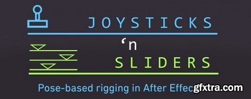 Joystick \'n Sliders 1.6.6 Plugin for After Effects macOS