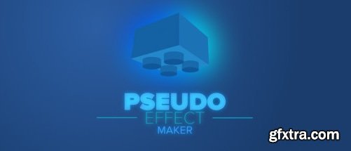 Pseudo Effect Maker v1.0.3 Plug-in for Adobe After Effects macOS