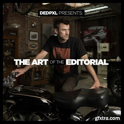 Zack Arias - The Art of The Editorial