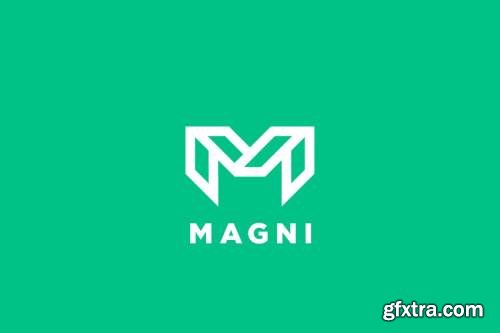 Magni - Letter M Logo