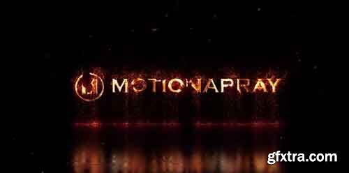 Epic Particle Logo - After Effects 82938