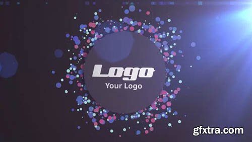 Falling Logo - After Effects 83107