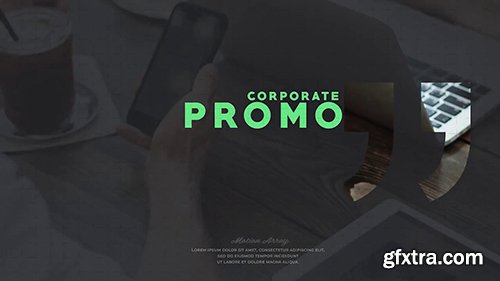 Corporate Promo 4K 82350