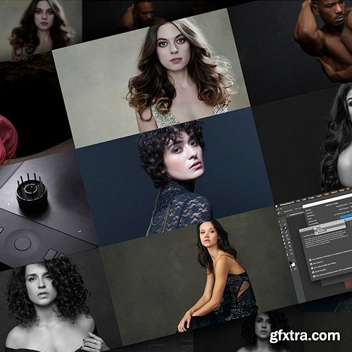 The Portrait Masters - The Retouching Series Complete Bundle (Updated 05.2020)