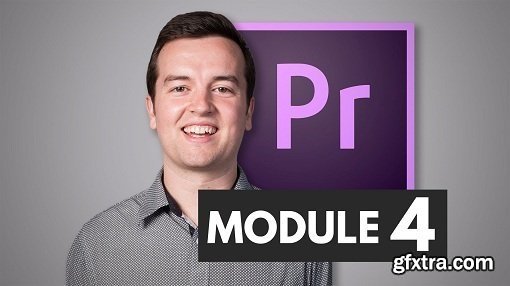 Premiere Pro Masterclass Module 4 - Titles